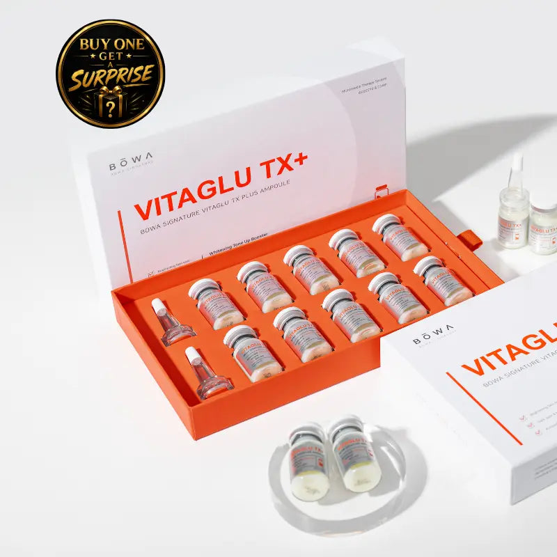 My Skin Finally Looks Like Glass — Here's the Korean Ampoule That Did It