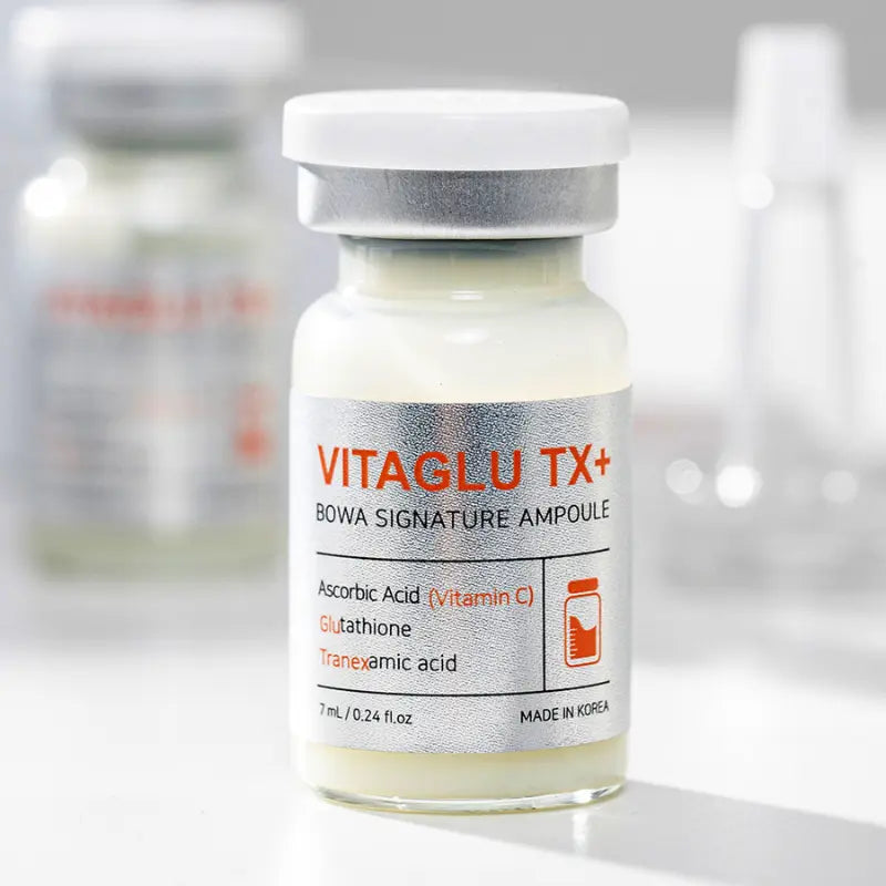 Vitaglu TX+: The Brightening Trio That Evens and Illuminates Your Skin