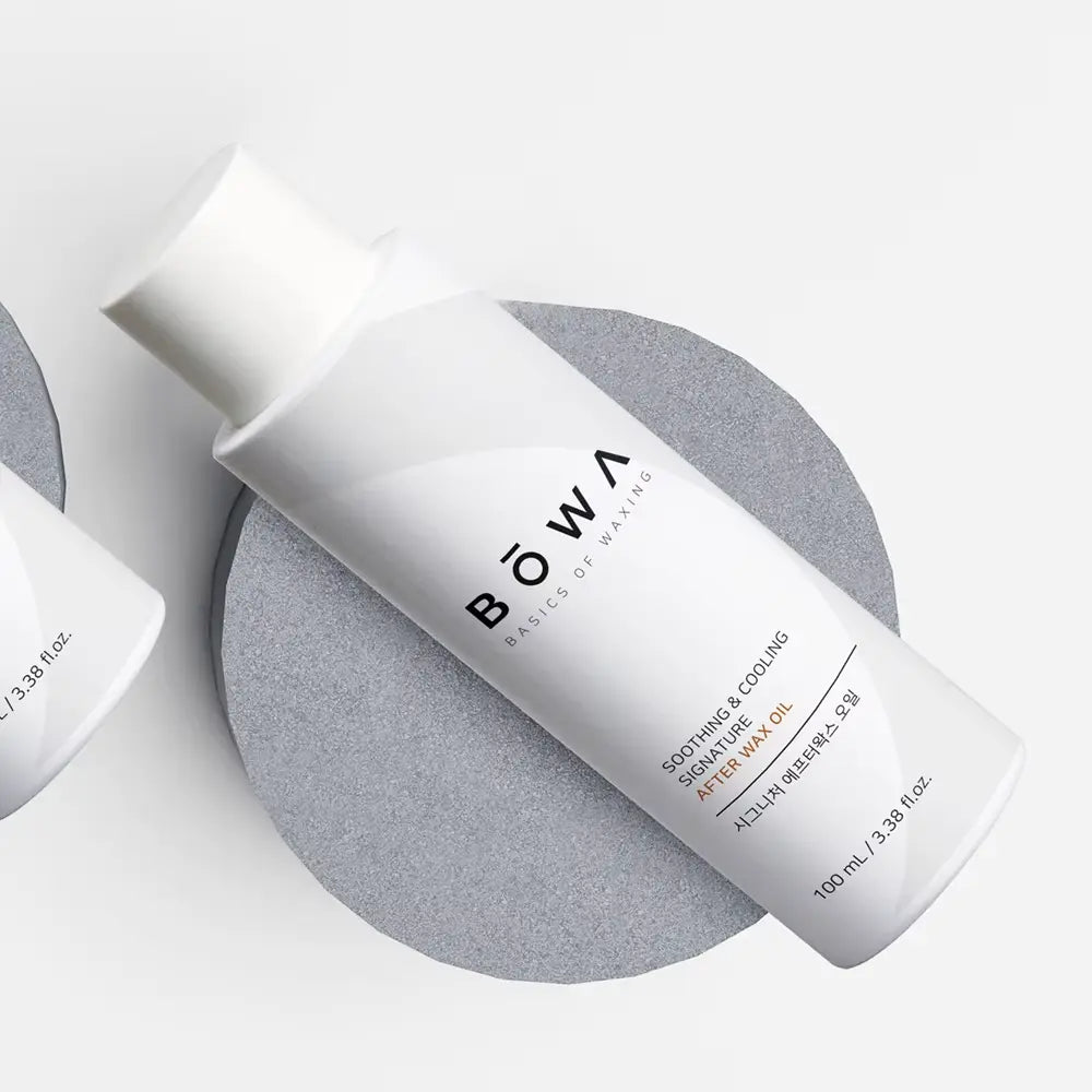BOWA Signature Soothing & Cooling After Wax Oil