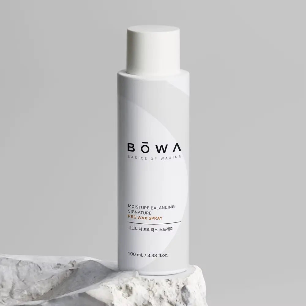 BOWA Signature Moisture Balancing Pre-Wax Spray