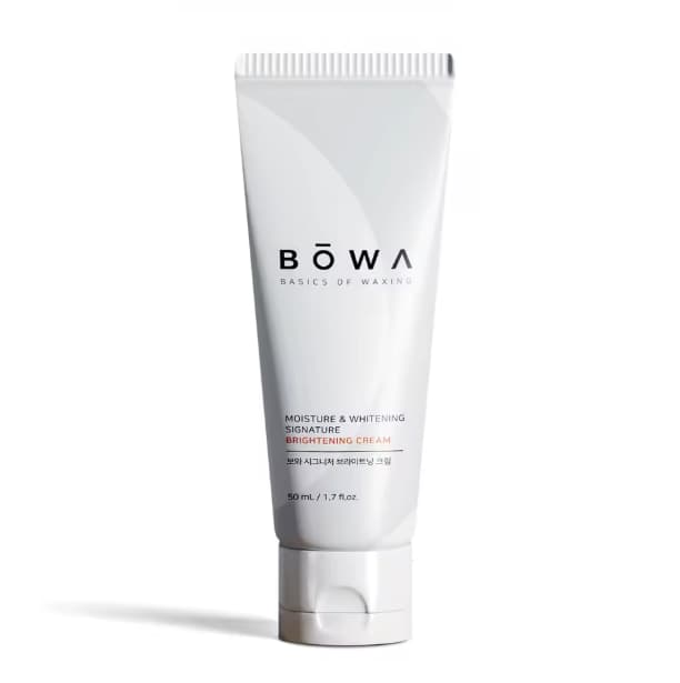 BOWA Signature Brightening Cream — Centella Asiatica