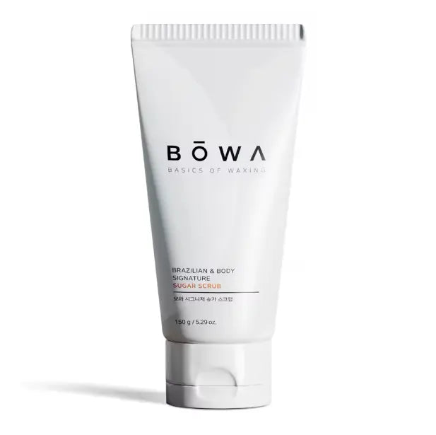 BOWA Signature Brazilian & Body Sugar Scrub