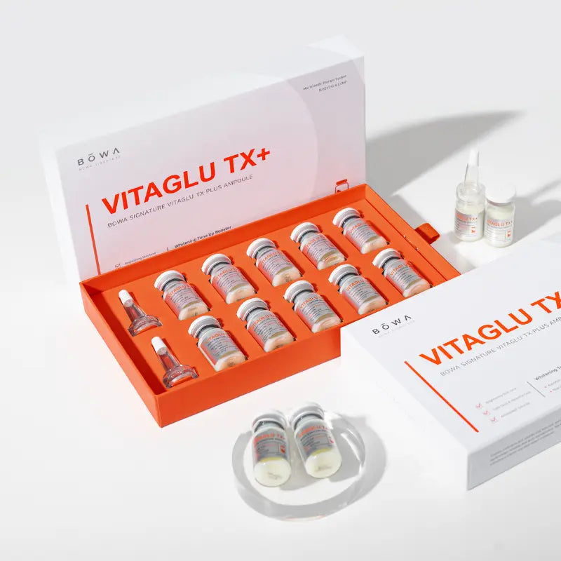 BOWA Signature VitaGlu TX+ Brightening Ampoule